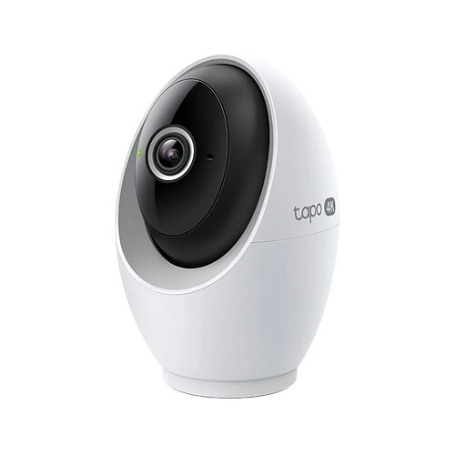 Caméra de Sécurité IP TP-Link Tapo C260 PT 8 MP 4.3 mm Intérieure