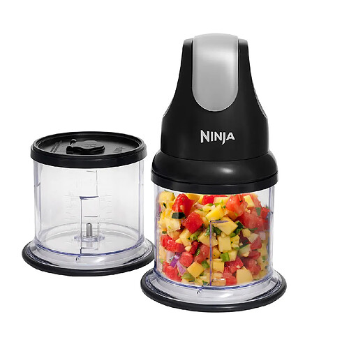 Ninja Express Chop mini hachoir - Noir