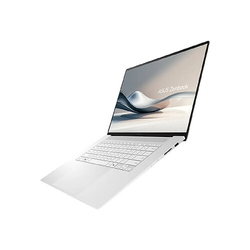 ASUS Zenbook – 16’ AI9 32Go Blanc – Pro