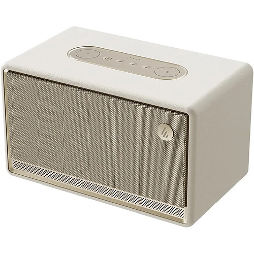 Edifier ES300 Enceinte Wi-FI & Bluetooth – Son Hi-Res 60W, AirPlay 2 autonomie 12h - Ivoir
