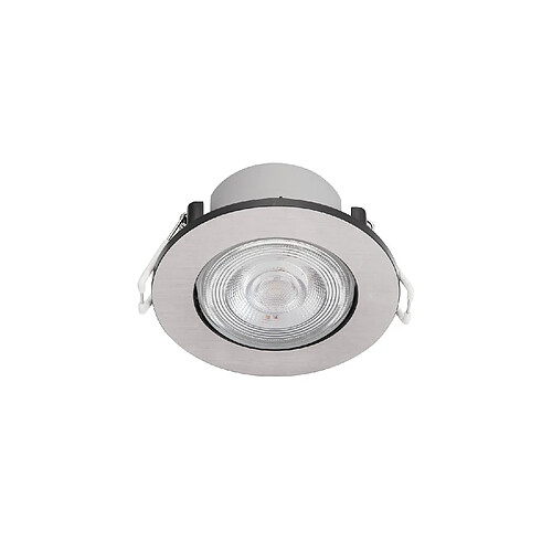 Philips Pack de 3 spots LED plafond - Blanc