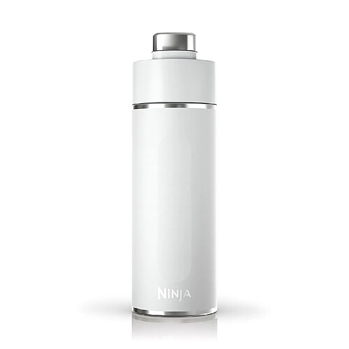 Ninja Gourde isotherme Thirsti - Blanc