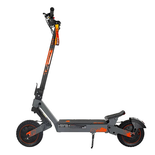 Trotinette electrique pliable KuKirin G2 Ultra - Double Moteur 1600W, Vitesse 50km/h,