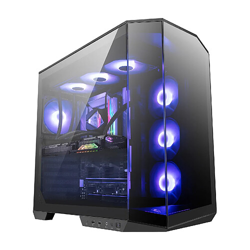 VIST PBMSI R7 7800X3D RTX 5060 32GB DDR5 SSD 1TB WIFI W11