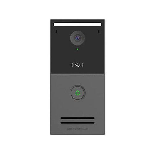 Contrôle d'accès Grandstream GDS3727 Carte IC/ID, QR, NFC - GDS3727