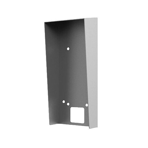 Protection contre la pluie Hikvision pour contrôles d'accès DS-K1T502x - DS-KAB502-S1