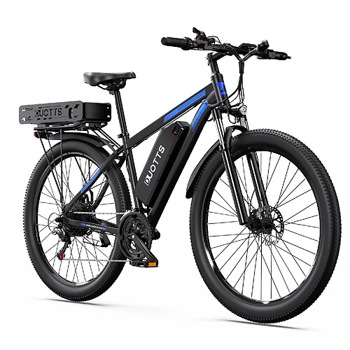 Vélo Électrique Duotts C29K ,Double Batterie 15AH+22.5AH , Moteur 750W, Vitesse Max 50km/h