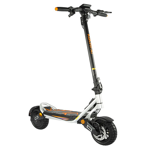 Kukirin A1 Trottinette électrique 10" Moteur 800W 48V 13AH