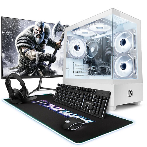 Vibox I-112 PC Gamer Complet