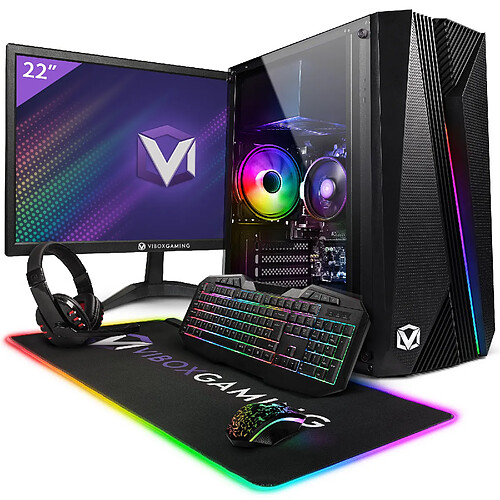 Vibox VI-132 PC Gamer Complet