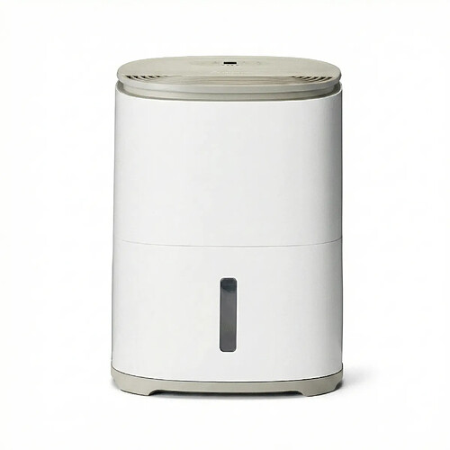 Deshumidificateur Meaco Arete One 6L 32dB purificateur Warm Pebble