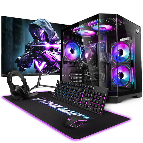 Vibox I-516 PC Gamer Complet