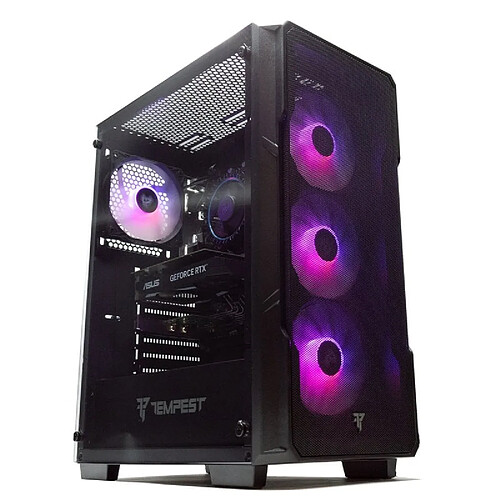 PcCom Lite AMD Ryzen 5 8400F / 16Go / 1To SSD / RTX 5060 8GB V2