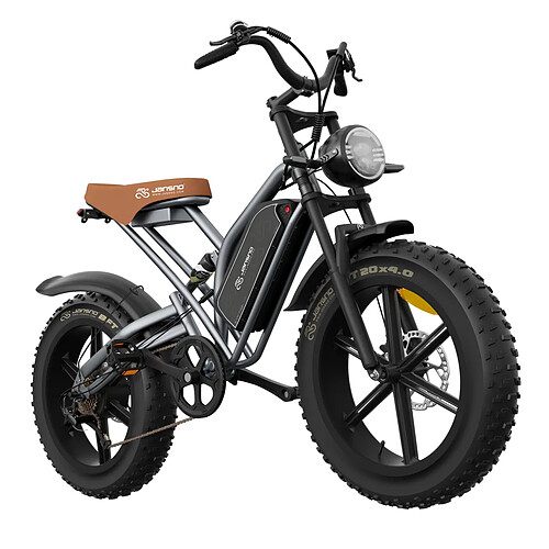 JANSNO X50 - Vélo Électrique adulte - Batterie 48V 17Ah - Moteur 1000W - Autonomie 100km