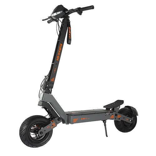 Kukirin G4 Trottinette électrique 11" Vitesse Maximale 70Km/h Portée Maximale 75Km