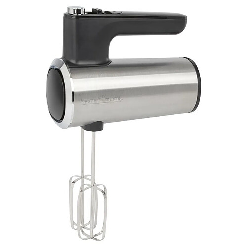 Batteur électrique 400W Inox Proficook PC-HM1335-Inox