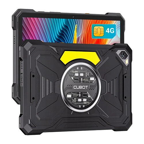 Tablette CUBOT TAB KINGKONG S black