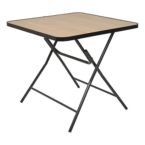 Five Simply Smart Table pliante 4 places FLEXY PLUS - Noir
