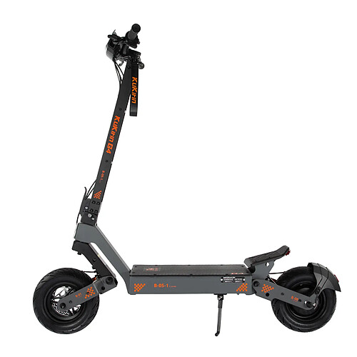Trottinette électrique Kukirin G4 11" Moteur 2000W Pliable Portée Maximale 75Km