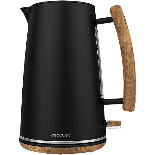 Cecotec Bouilloire électrique 1,7 L Noir Acier Inox 3000 W