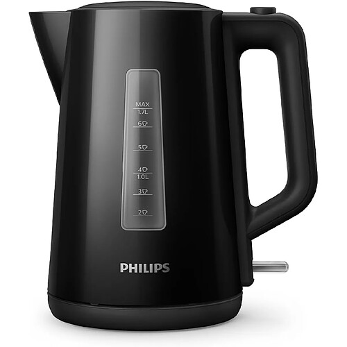 Philips Bouilloire électrique 1,7 L noir 2200 W sans fil