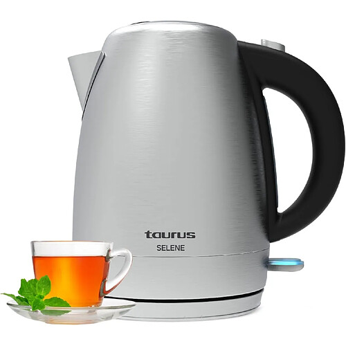 Taurus Bouilloire électrique 1,7 L gris – 2200 W