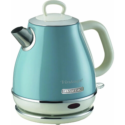 Ariete Bouilloire électrique 1?L Bleu 1600?W