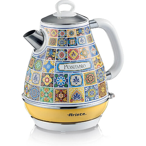 Ariete Bouilloire électrique 1,7?L Positano 2200?W