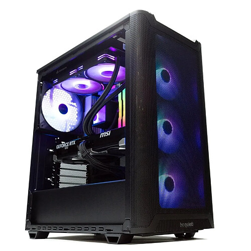 PcCom Ultimate Ryzen 7 9800X3D / 32Go / 2To M.2 / RTX 5080 / Windows 11 Pro V2