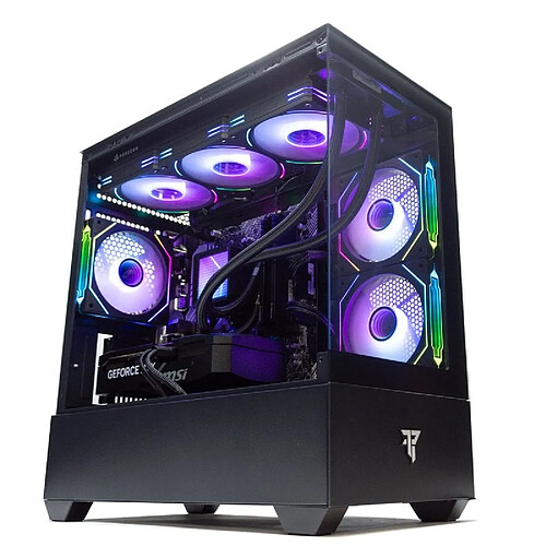 PcCom Imperial AMD Ryzen 7 5700X / 32Go / 1To SSD / RTX 5070