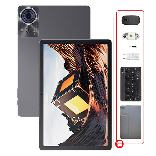 Tablette CUBOT TAB 70 Grey+Keyboard