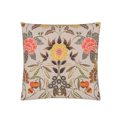 Designers Guild Taie d'oreiller imprimée en percale de coton, BROCART DECORATIF