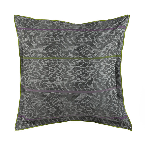 Designers Guild Taie d'oreiller imprimée en percale de coton, BANDELA