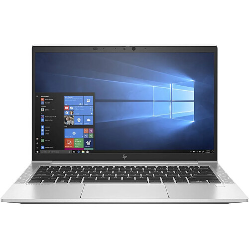 HP EliteBook 830 G7 i5-10210U 16Go 512Go SSD 13" W11 · Reconditionné