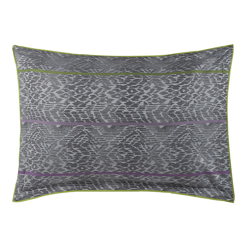 Designers Guild Taie d'oreiller imprimée en percale de coton, BANDELA