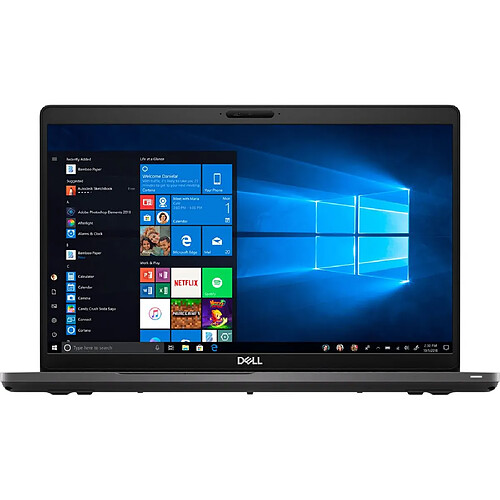 Dell Latitude 5501 i5-9400H 16Go 256Go SSD 15.6'' W11 · Reconditionné