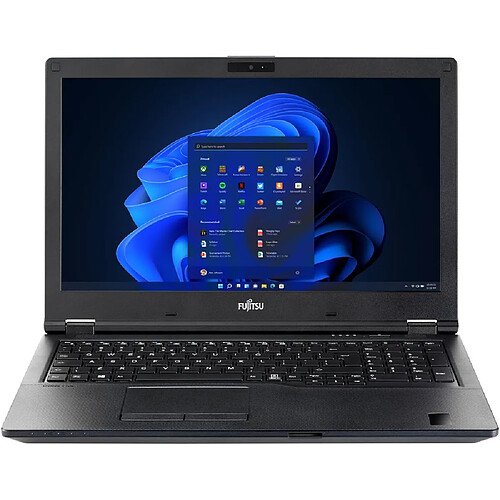Fujitsu LifeBook E559 i5-8265U 16Go 512Go SSD 15.6'' W11 · Reconditionné