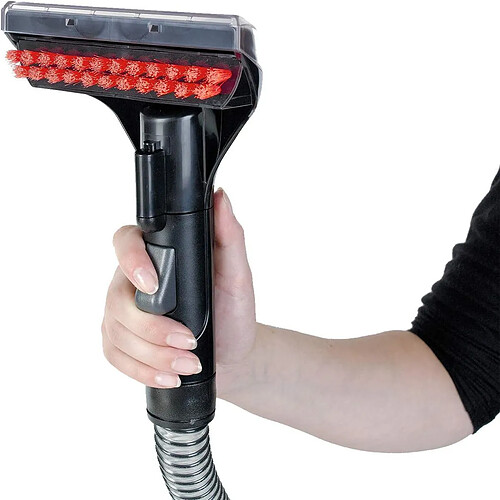 INF Brosse de nettoyage en profondeur de 15 cm compatible avec Bissell - Accessoire de précisi