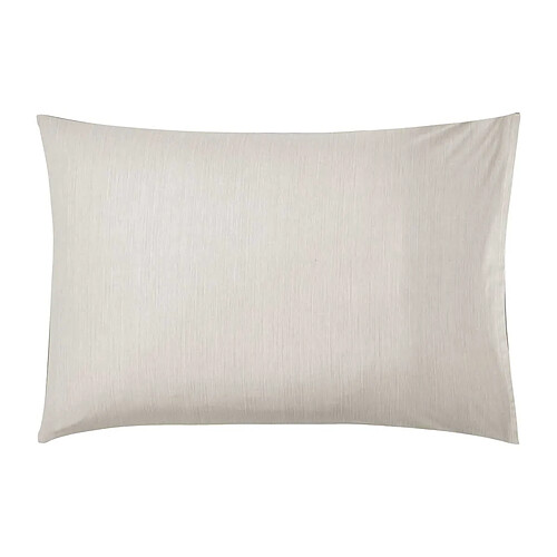 A demain Taie d'oreiller en Bambou - 50 x 70 cm - Carbone