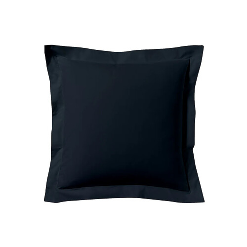 A demain Taie d'oreiller en Coton - 63 x 63 cm - Bleu nuit