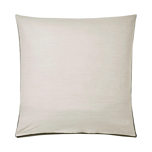 A demain Taie d'oreiller en Bambou - 63 x 63 cm - Carbone