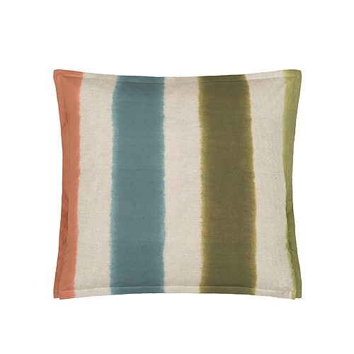 Designers Guild Taie d'oreiller imprimée en percale de coton, MIRMANDE MOSS