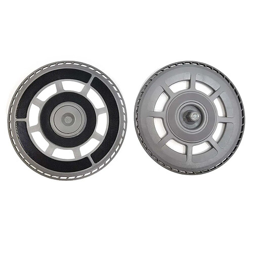 INF Support de Mop de Remplacement pour Aspirateur Robot Dreame X50 Ultra/L50 Ultra/L40s Pro U