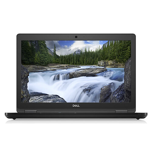 DELL Precision 3530 15" Core i5 2,6 GHz - SSD 512 Go - 32 Go AZERTY - Français · Reconditionné