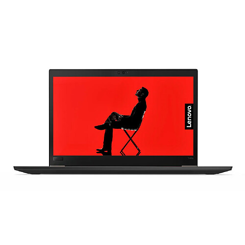LENOVO Thinkpad T480s 14" Core i7 1,9 GHz - SSD 256 Go - 8 Go AZERTY - Français · Reconditionné