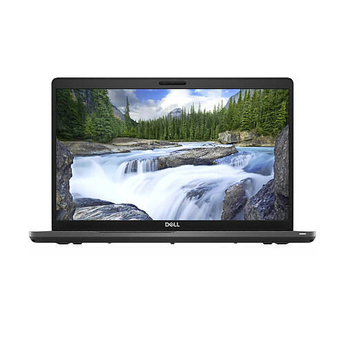 DELL Latitude 5500 15" Core i5 1,6 GHz - SSD 256 Go - 8 Go AZERTY - Français · Reconditionné