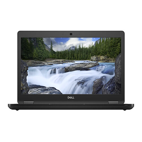 DELL Latitude 5490 14" Core i5 1,7 GHz - SSD 512 Go - 16 Go AZERTY - Français · Reconditionné