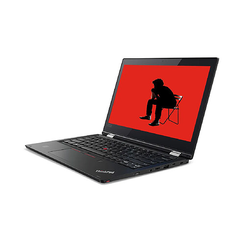 LENOVO Thinkpad Yoga L380 13" Core i5 1,6 GHz - SSD 256 Go - 8 Go AZERTY - Français · Reconditionné