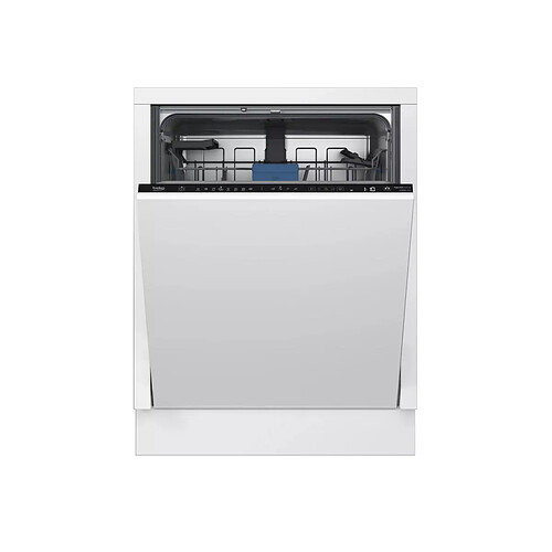 Lave-vaisselle 60cm 14 couverts 41db tout intégrable - BDIN38441P - BEKO