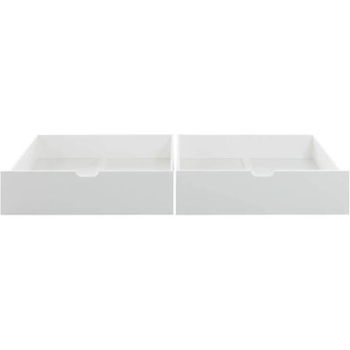 TIROIR DE LIT UB DESIGN UNIVERSAL-2TIROIRS